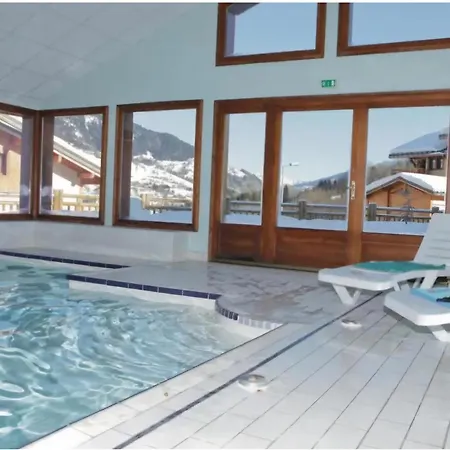 Apartment Des Evettes Flumet