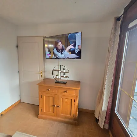 Apartment Des Evettes Flumet