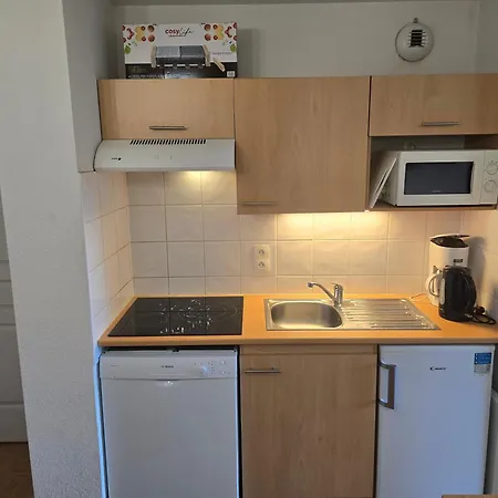 Des Evettes Apartment Flumet