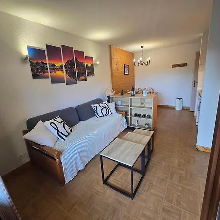 Apartment Des Evettes Flumet