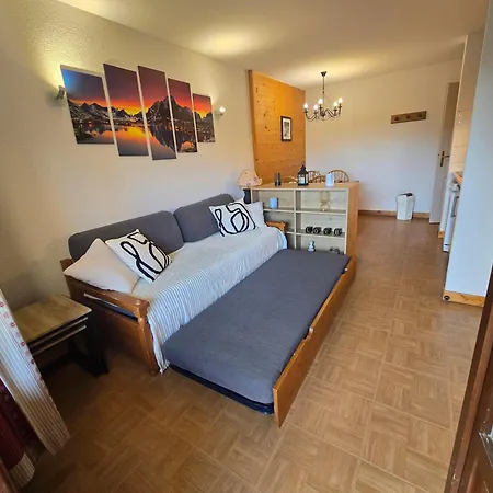 Apartment Des Evettes