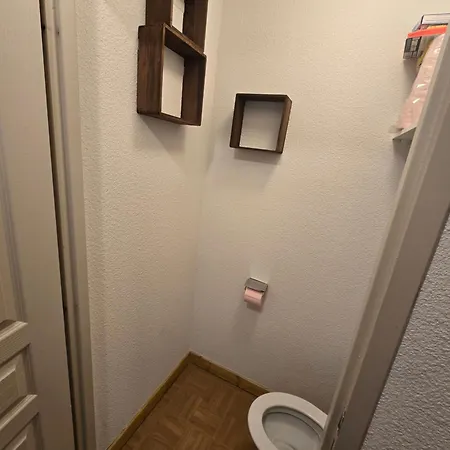 Apartment Des Evettes *