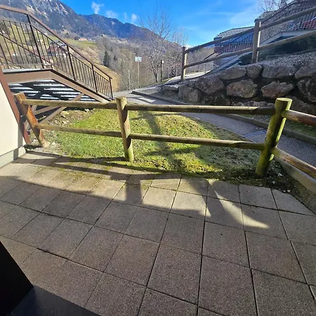 Apartment Des Evettes Flumet