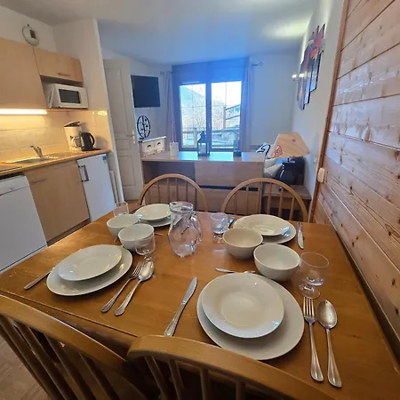 Apartment Des Evettes *