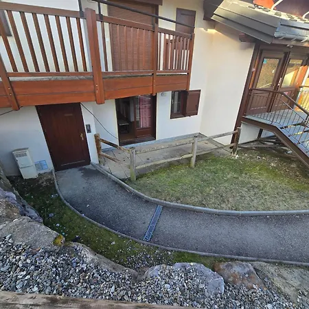 Apartment Des Evettes *