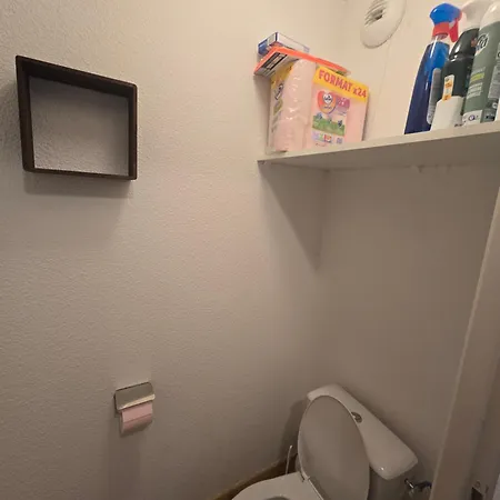 Des Evettes Apartment *