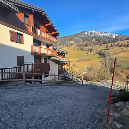 Apartment Des Evettes *
